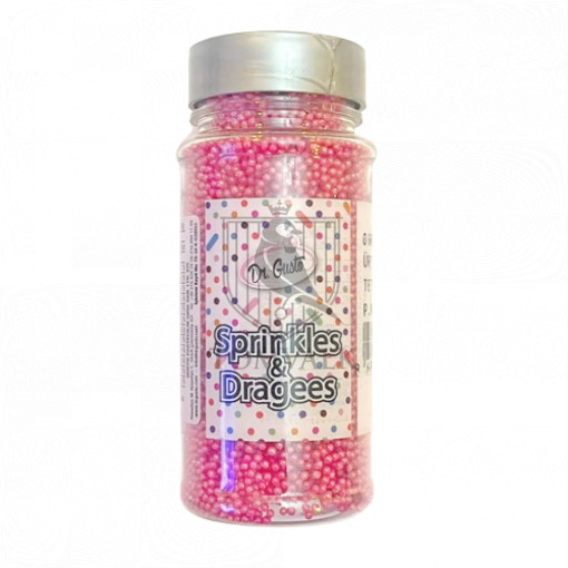 Perle 2 mm - ROZ - Dr Gusto - 90 g