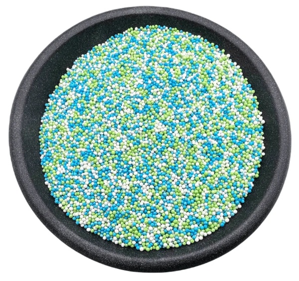 Perlute Mix clasic multicolor nr 11 - Dobryk - 1Kg