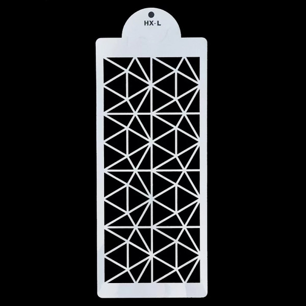 Sablon decorare tort Model T090074