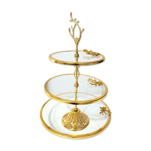 Suport decorativ candybar - 3 etaje K0330G