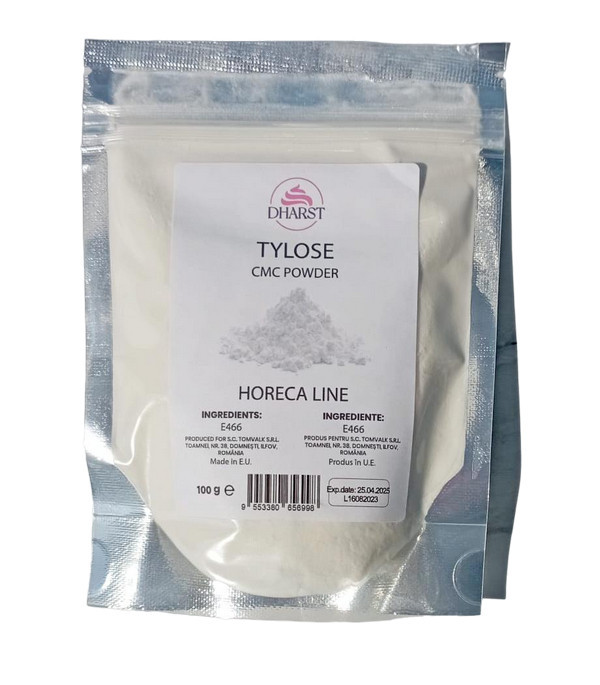 Tylose CMC pudra- Dharst - 100 gr