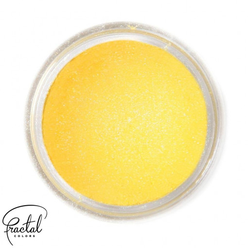 Colorant SuPearl - SUNFLOWER YELLOW