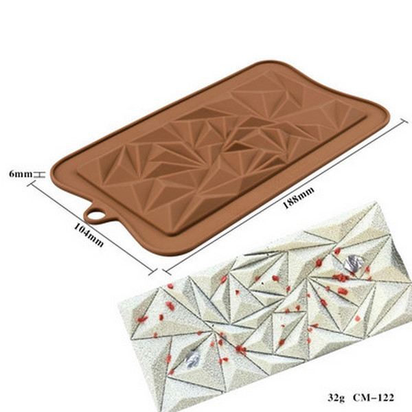 Forma silicon Tableta ciocolata - T09208
