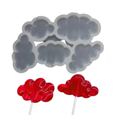 Mulaj silicon Lolipop - Nori