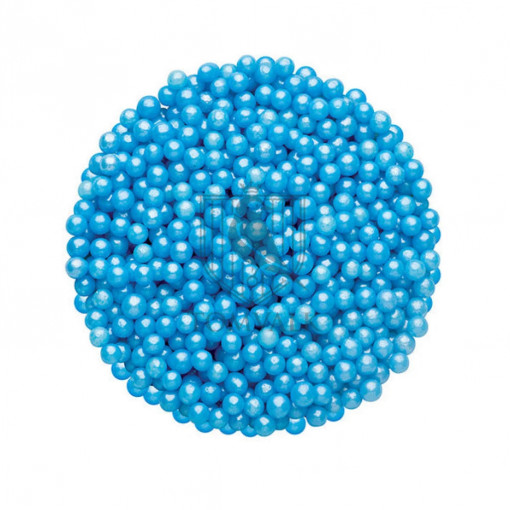 Perle 2 mm - ALBASTRU - Dr Gusto - 90 g