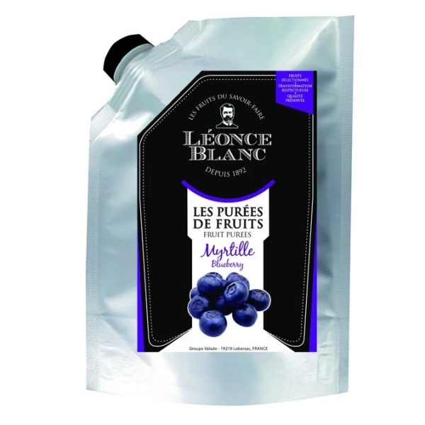 Piure de afine – Léonce Blanc – 1 kg