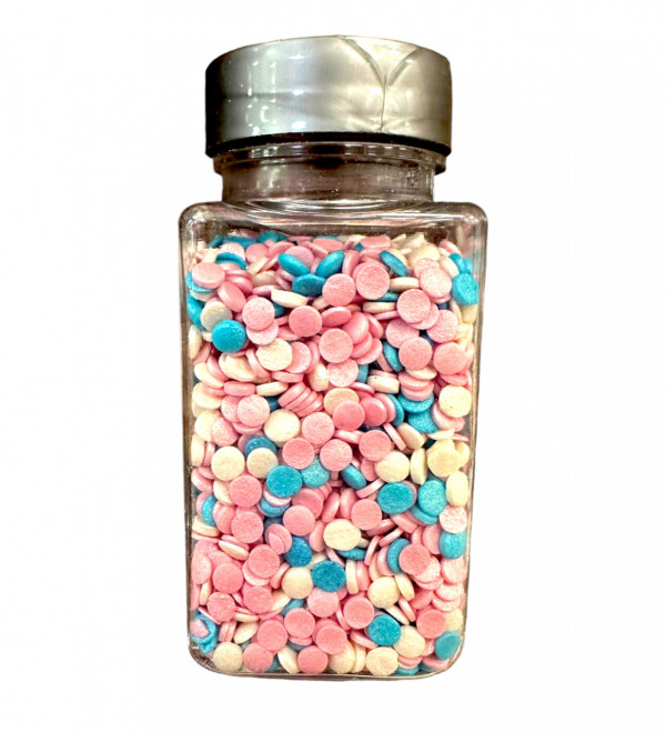 Sprinkles confeti mix 7 - Dr Gusto - 100 gr