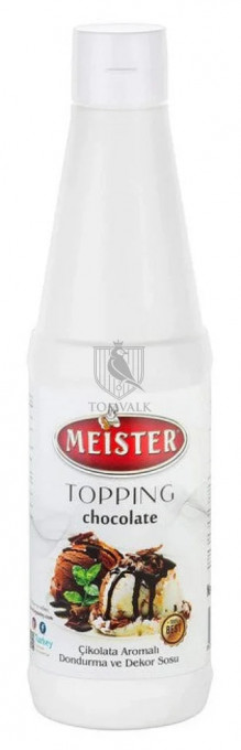 Topping CIOCOLATA- Meister - 1 kg