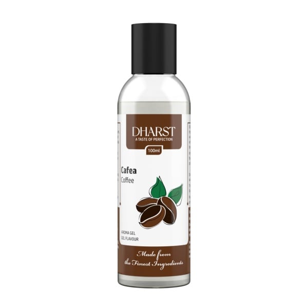 Aroma gel termostabila - CAFEA - Dharst - 100ml.