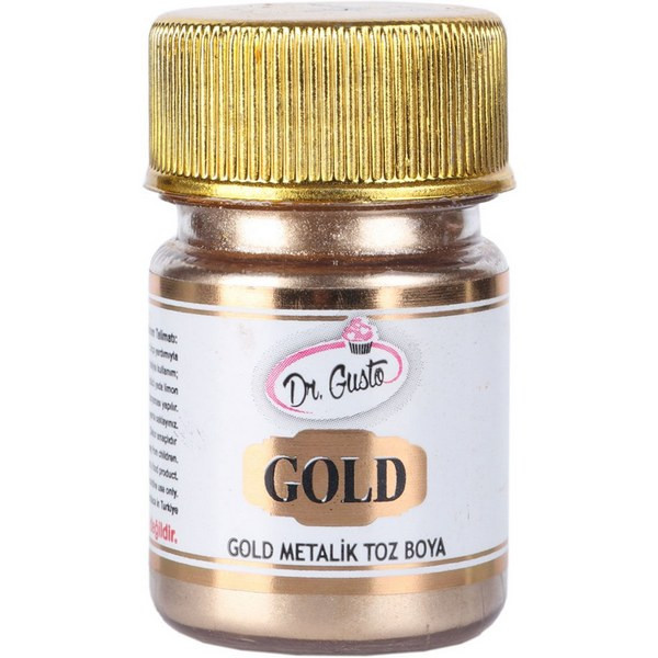 Colorant decor - AURIU - Dr.Gusto
