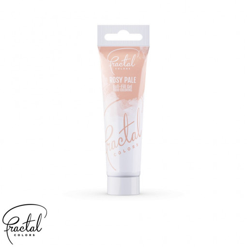 Colorant gel Full-Fill - ROSY PALE - 30g