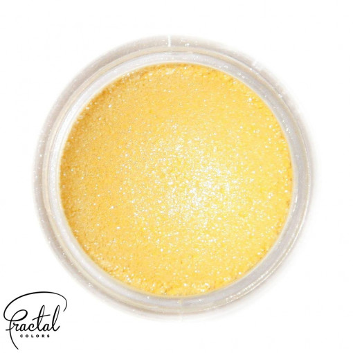 Colorant SuPearl - SPARKLING YELLOW