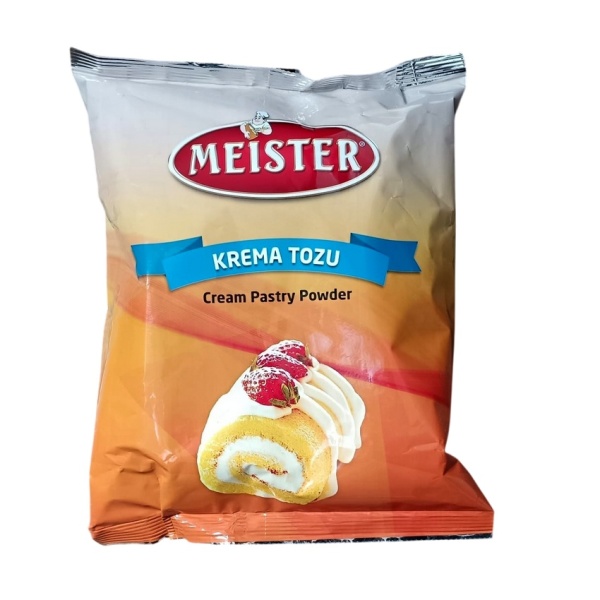 Crema vanilie instant Meister 1 kg