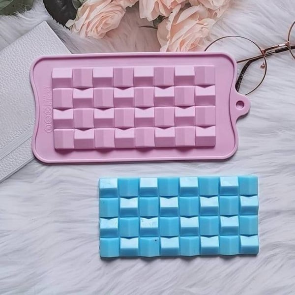Forma silicon tableta ciocolata T09218