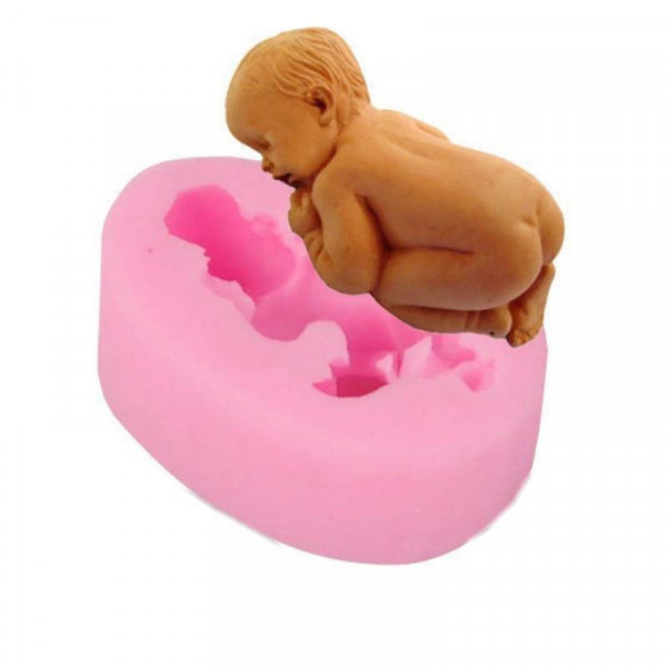 Mulaj din silicon - Bebe 3d M2