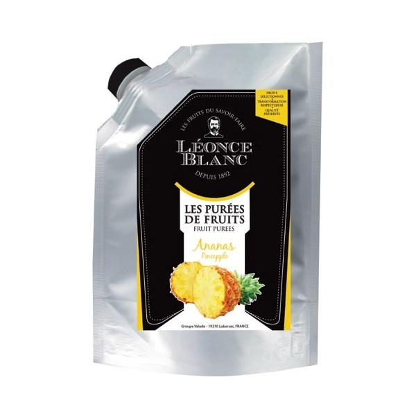 Piure de ananas – Léonce Blanc – 1 kg