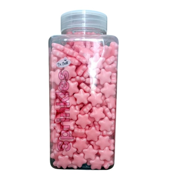 Sprinckles Stelute - ROZ - Dr Gusto - 250 g