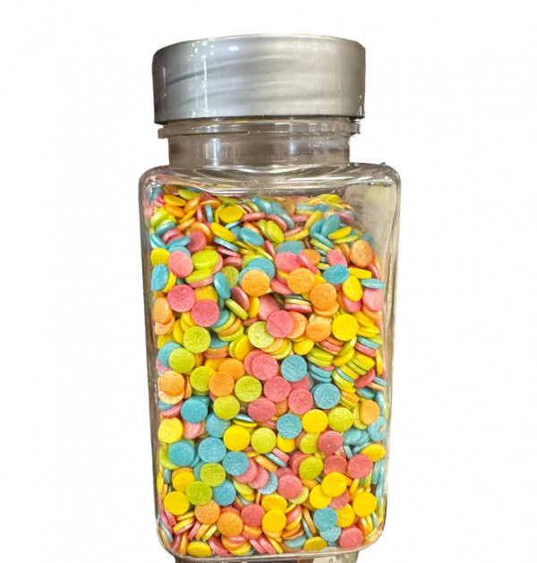Sprinkles confeti mix 4 - Dr Gusto - 80 gr