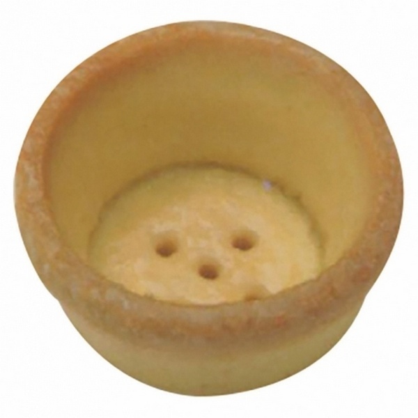 Tartellette frolla mignon 44 mm Limone/tarte rotunde cu gust de lamaie-diam. 44 mm – cut 2,8 kg -Orma Italia