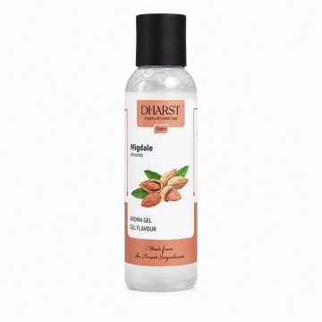 Aroma gel termostabila - MIGDALE - Dharst - 100ml.
