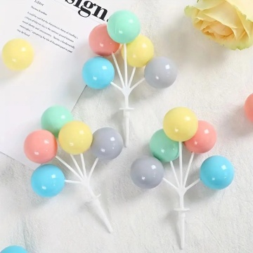 Cake topper "Baloane" - T090317