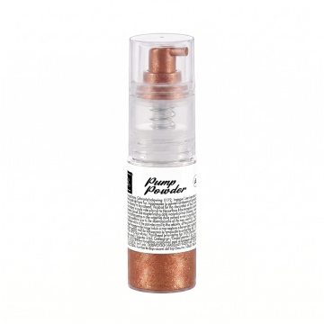 Colorant Pudra Metalizat cu pulverizator - Via delle Arti - 10 g - CUPRU
