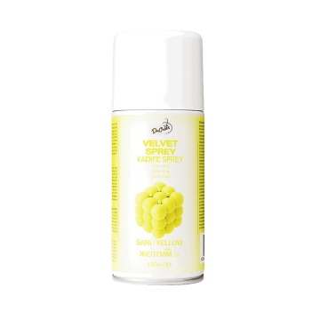 Colorant Spray Galben - Catifea/Velvet - 150 ml - Dr Gusto