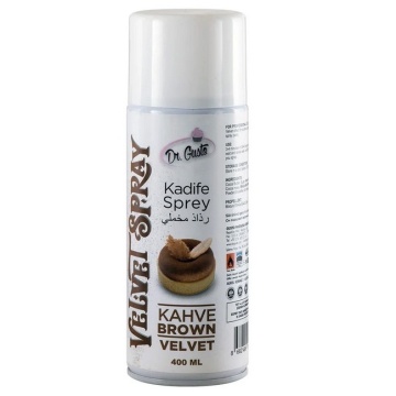 Colorant Spray MARO - Catifea/Velvet - 400 ml - Dr Gusto