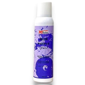 Colorant Spray Mov Metalic - 150 ml - MyBake