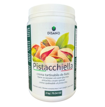 Crema tartinabila de fistic - Disano- 2 kg