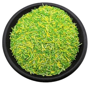 Drajeuri decorative Mix multicolor betisoare nr 10 - 1Kg