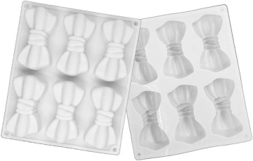 Forma de silicon Fundite  - 6 alveole 