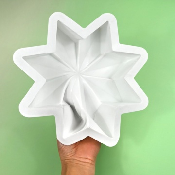 Formă din silicon pentru tort „Origami Star”