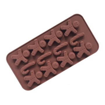 Forma silicon Christmas -T05076- 12 cavitati
