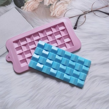 Forma silicon tableta ciocolata T09218