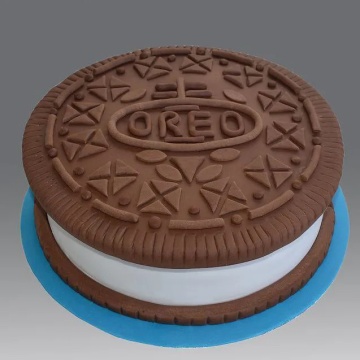 Forma tort silicon - OREO