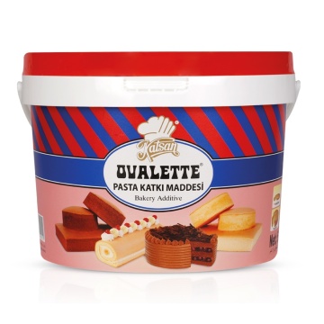 Gel Emulgator Profesional pentru Blaturi, Pandișpan și Rulade – Ovalette – 5 kg