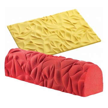 Kit forma silicon si Covoras Decor Sauvage - Tort 3D Trunchi