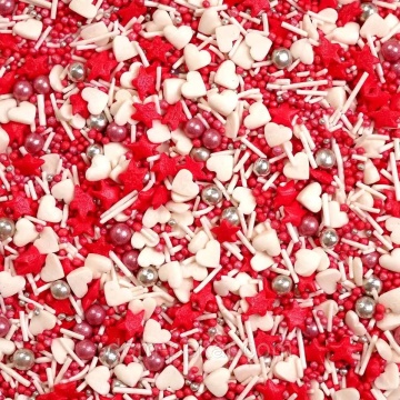 Mix sprinkles "Cocktail Romantic" -1 KG