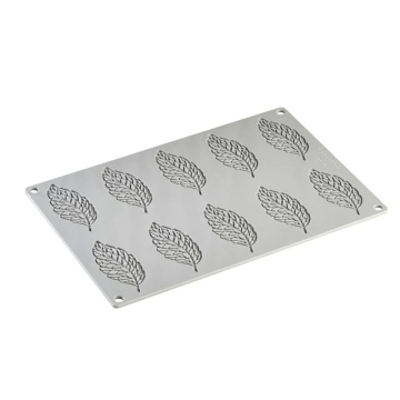 Mulaj din silicon Frunze - T05273