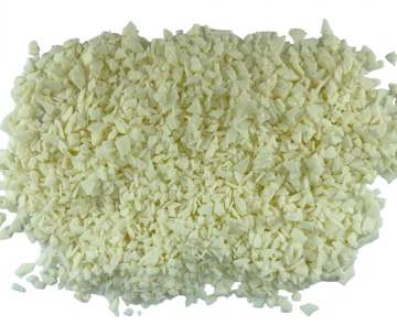 Paiete de ciocolata pentru decor - ALBE. 2,0 Kg