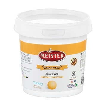 Pasta de zahar - MUSTAR - 1 kg - Meister