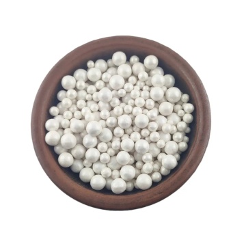 Perle ALB SIDEFAT 4 mm - Dobryk - 1Kg
