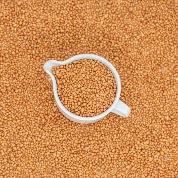 Perle Crocante - Auriu - 1 kg - Dharst