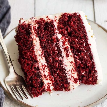 PreMix pentru Blat - Red Velvet - 3 kg - Meister