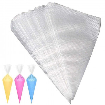 Pungi pentru posuri - Master - 100 buc - Mici - 25 cm - Img 3
