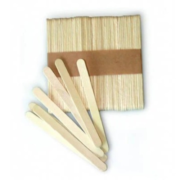 Set 50 betisoare inghetata, bambus - 9 cm