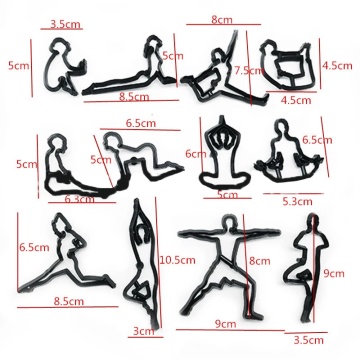 Set decupatoare Yoga - T05203