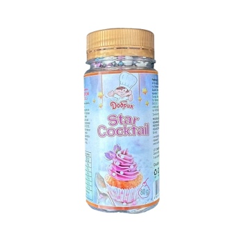 Sprinkles Mix "Star Cocktail" - 80 g