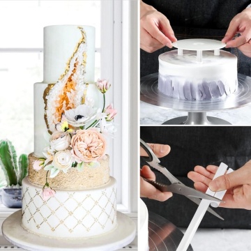 Suport sustinere tort multi-etajat - 12 cm